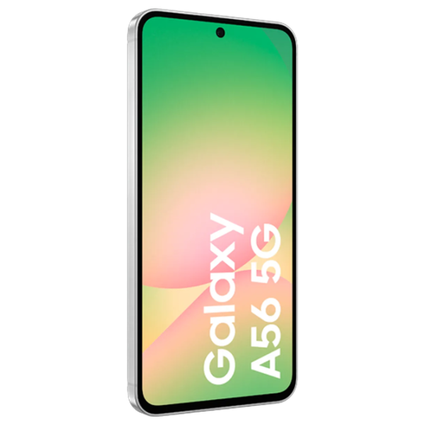 Samsung Galaxy A56 8 ГБ/ 128 ГБ/ Dual SIM/ Светло Серый Потрясающий photo 5