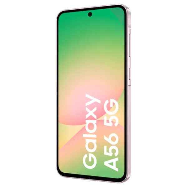 Samsung Galaxy A56 8 ГБ/ 128 ГБ/ Dual SIM/ Розовый Потрясающий photo 5