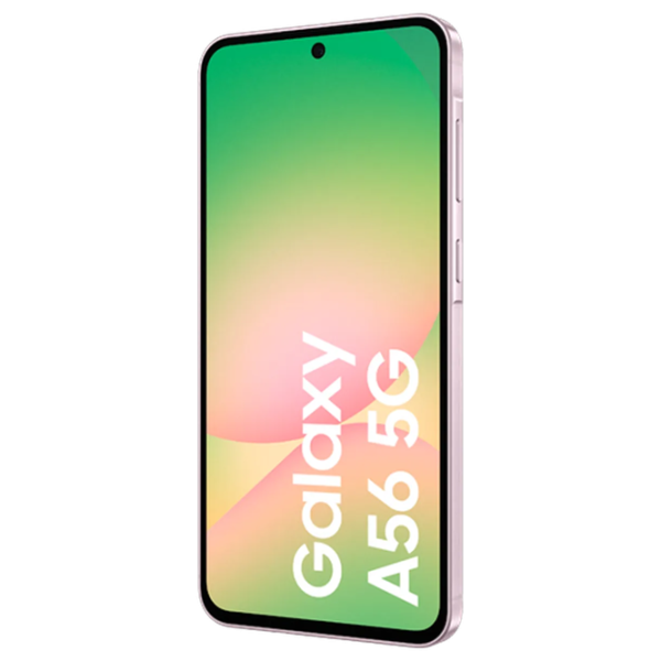 Samsung Galaxy A56 8 ГБ/ 128 ГБ/ Dual SIM/ Розовый Потрясающий photo 5