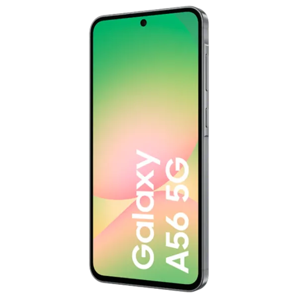 Samsung Galaxy A56 8 GB/ 128 GB/ Dual SIM/ Graphite Awesome photo 3