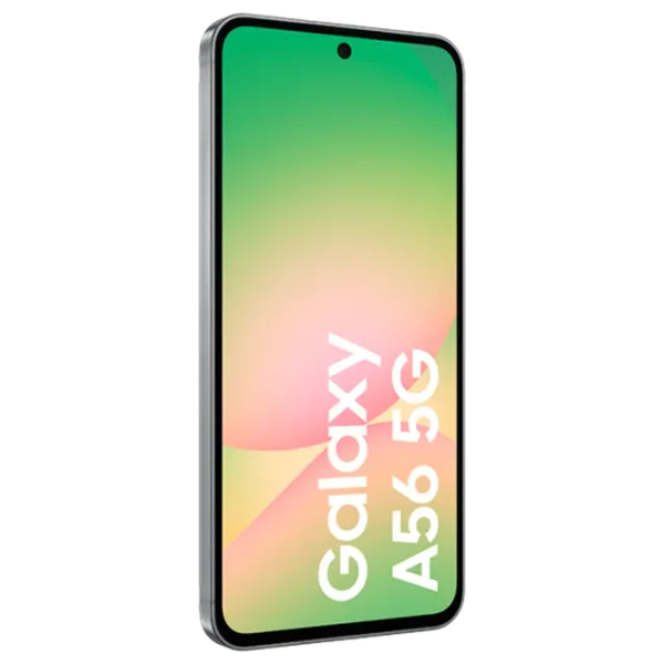 Samsung Galaxy A56 8 GB/ 128 GB/ Dual SIM/ Graphite Awesome photo 4