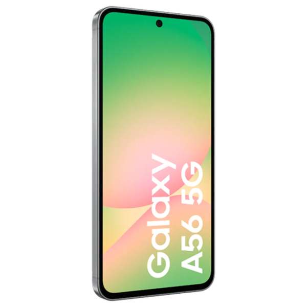 Samsung Galaxy A56 8 GB/ 128 GB/ Dual SIM/ Graphite Awesome photo 4