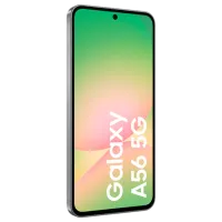 Smartphone Samsung Galaxy A56 8 GB/ 128 GB/ Dual SIM/ Graphite Awesome photo 4