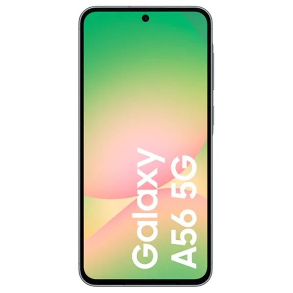 Samsung Galaxy A56 8 GB/ 256 GB/ Dual SIM/ Graphite Awesome photo 4