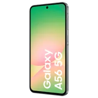 Smartphone Samsung Galaxy A56 8 GB/ 256 GB/ Dual SIM/ Graphite Awesome photo 3