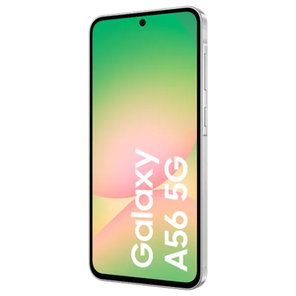 Samsung Galaxy A56 8 GB/ 256 GB/ Dual SIM/ Light Gray Awesome photo 4