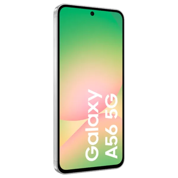 Samsung Galaxy A56 8 GB/ 256 GB/ Dual SIM/ Light Gray Awesome photo 6
