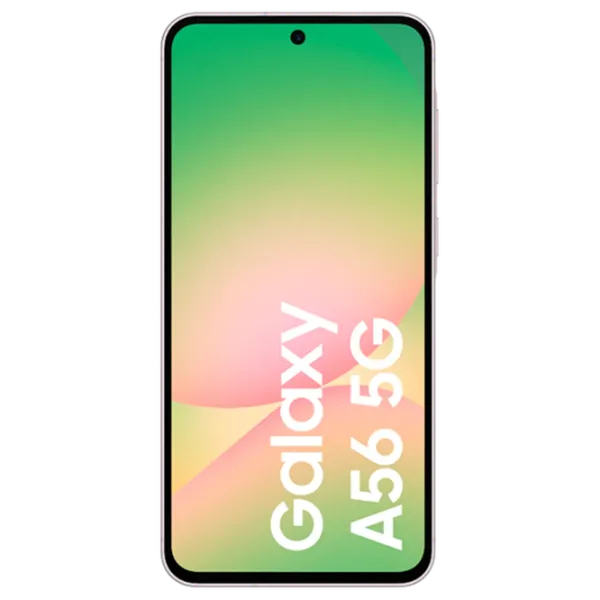 Samsung Galaxy A56 8 ГБ/ 256 ГБ/ Dual SIM/ Розовый Потрясающий photo 4
