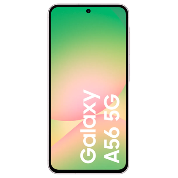 Samsung Galaxy A56 8 ГБ/ 256 ГБ/ Dual SIM/ Розовый Потрясающий photo 4