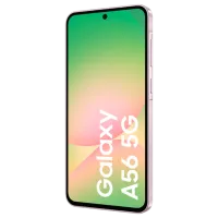 Smartphone Samsung Galaxy A56 8 GB/ 256 GB/ Dual SIM/ Pink Awesome photo 3