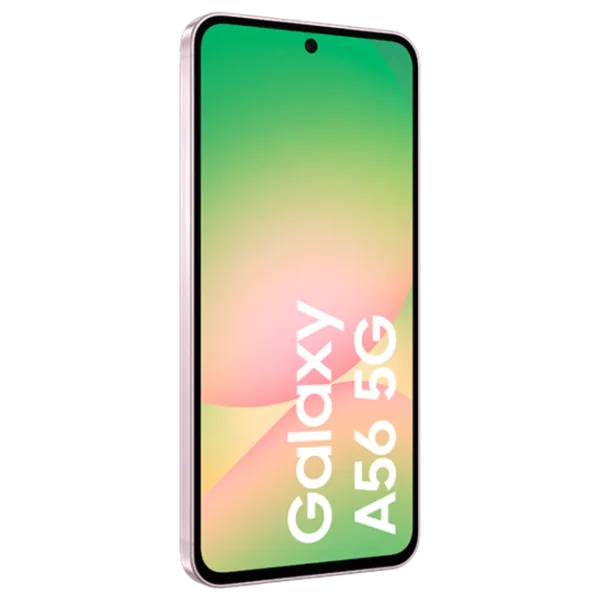 Samsung Galaxy A56 8 ГБ/ 256 ГБ/ Dual SIM/ Розовый Потрясающий photo 6