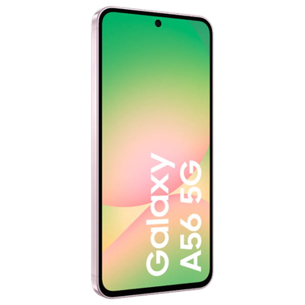 Samsung Galaxy A56 8 ГБ/ 256 ГБ/ Dual SIM/ Розовый Потрясающий photo 6
