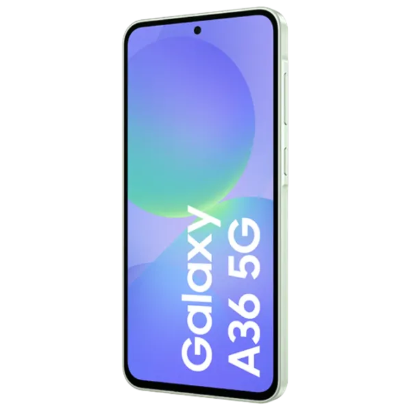 Samsung Galaxy A36 6 ГБ/ 128 ГБ/ Dual SIM/ Лаймовый Потрясающий photo 4