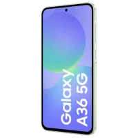 Смартфон Samsung Galaxy A36 6 ГБ/ 128 ГБ/ Dual SIM/ Лаймовый Потрясающий photo 3