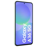 Смартфон Samsung Galaxy A36 6 ГБ/ 128 ГБ/ Dual SIM/ Лаймовый Потрясающий photo 4