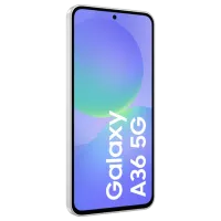 Смартфон Samsung Galaxy A36 6 ГБ/ 128 ГБ/ Dual SIM/ Белый Потрясающий photo 3