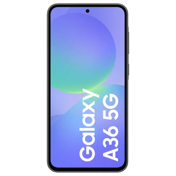 Samsung Galaxy A36 6 GB/ 128 GB/ Dual SIM/ Black Awesome photo 4