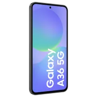Smartphone Samsung Galaxy A36 6 GB/ 128 GB/ Dual SIM/ Black Awesome photo 4