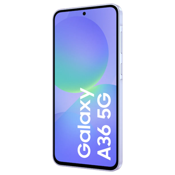 Samsung Galaxy A36 8 ГБ/ 256 ГБ/ Dual SIM/ Лаванда Потрясающий photo 5