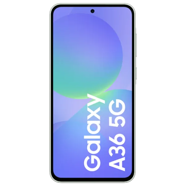Samsung Galaxy A36 8 ГБ/ 256 ГБ/ Dual SIM/ Лаймовый Потрясающий photo 5