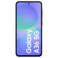 Смартфон Samsung Galaxy A36 8 ГБ/ 256 ГБ/ Dual SIM/ Черный Потрясающий photo 2