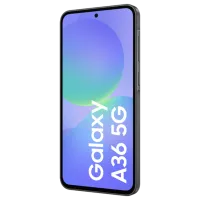 Смартфон Samsung Galaxy A36 8 ГБ/ 256 ГБ/ Dual SIM/ Черный Потрясающий photo 3