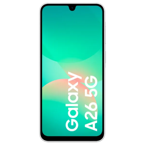 Samsung Galaxy A26 8 ГБ/ 256 ГБ/ Dual SIM/ Белый  photo 5