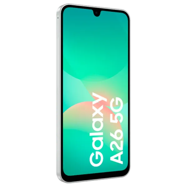 Samsung Galaxy A26 8 ГБ/ 256 ГБ/ Dual SIM/ Белый  photo 6