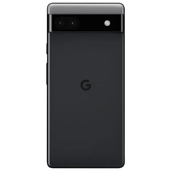 Google Pixel 6a 6 GB/ 128 GB/ Dual SIM/ Charcoal  photo 3