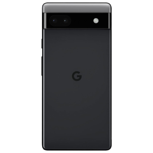 Google Pixel 6a 6 GB/ 128 GB/ Dual SIM/ Charcoal  photo 3