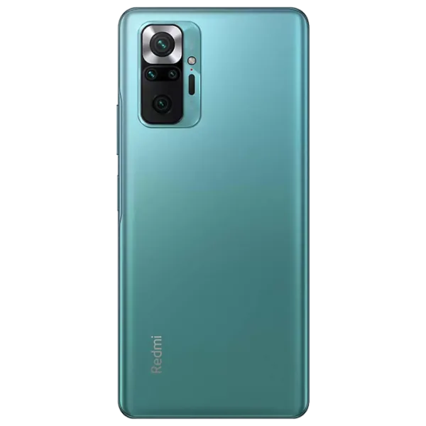 Xiaomi Redmi Note 10 Pro 8 GB/ 128 GB/ Dual SIM/ Green  photo 3 Xiaomi Redmi Note 10 Pro 8 GB/ 128 GB/ Dual SIM/ Green  photo 3