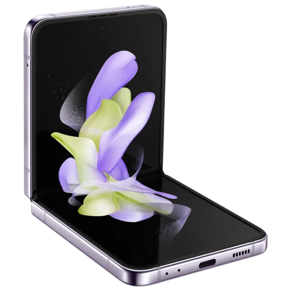 Samsung Galaxy Flip4 8 GB/ 256 GB/ Single SIM/ Purple Bora photo 5 Samsung Galaxy Flip4 8 GB/ 256 GB/ Single SIM/ Purple Bora photo 5