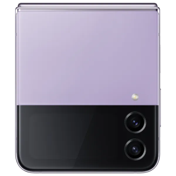 Samsung Galaxy Flip4 8 GB/ 256 GB/ Single SIM/ Purple Bora photo 10 Samsung Galaxy Flip4 8 GB/ 256 GB/ Single SIM/ Purple Bora photo 10