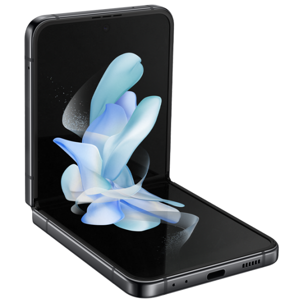 Samsung Galaxy Flip4 8 GB/ 256 GB/ Single SIM/ Graphite  photo 4 Samsung Galaxy Flip4 8 GB/ 256 GB/ Single SIM/ Graphite  photo 4
