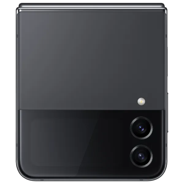 Samsung Galaxy Flip4 8 GB/ 256 GB/ Single SIM/ Graphite  photo 9 Samsung Galaxy Flip4 8 GB/ 256 GB/ Single SIM/ Graphite  photo 9