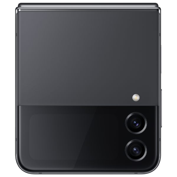Samsung Galaxy Flip4 8 GB/ 256 GB/ Single SIM/ Graphite  photo 9 Samsung Galaxy Flip4 8 GB/ 256 GB/ Single SIM/ Graphite  photo 9
