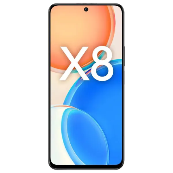 Honor X8 6 ГБ/ 128 ГБ/ Dual SIM/ Черный Midnight photo 2