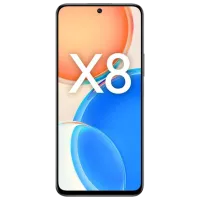 Смартфон Honor X8 6 ГБ/ 128 ГБ/ Dual SIM/ Черный Midnight photo 2