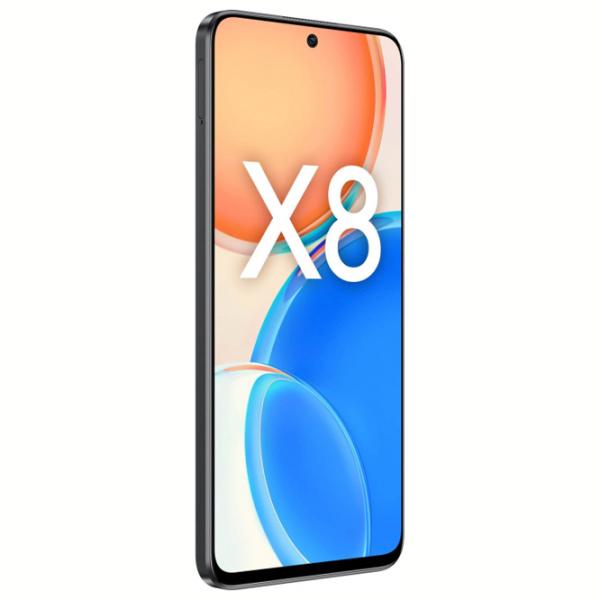 Honor X8 6 ГБ/ 128 ГБ/ Dual SIM/ Черный Midnight photo 3