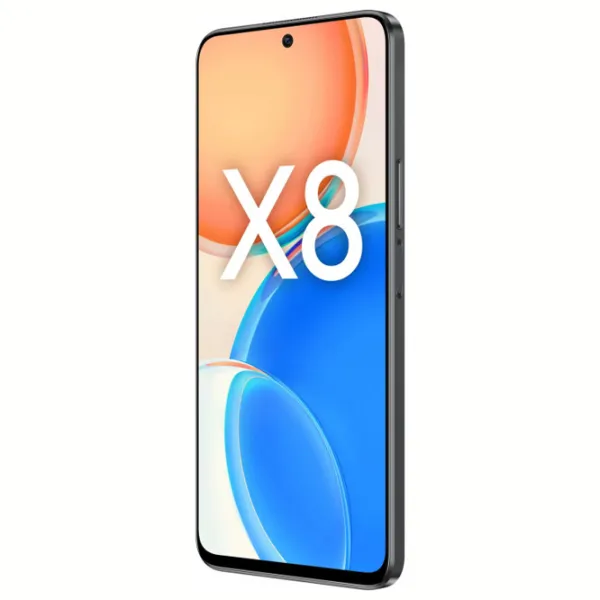 Honor X8 6 ГБ/ 128 ГБ/ Dual SIM/ Черный Midnight photo 4