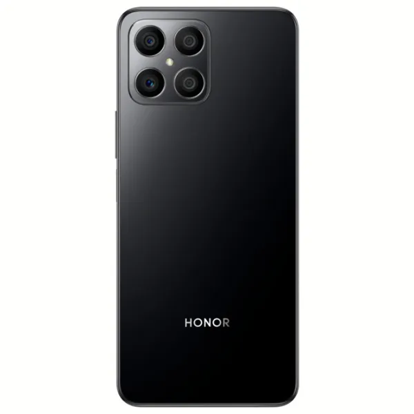 Honor X8 6 ГБ/ 128 ГБ/ Dual SIM/ Черный Midnight photo 5