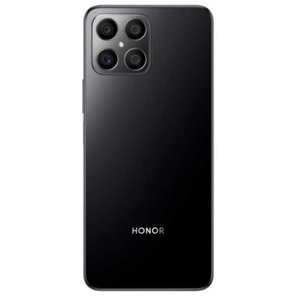 Honor X8 6 ГБ/ 128 ГБ/ Dual SIM/ Черный Midnight photo 5
