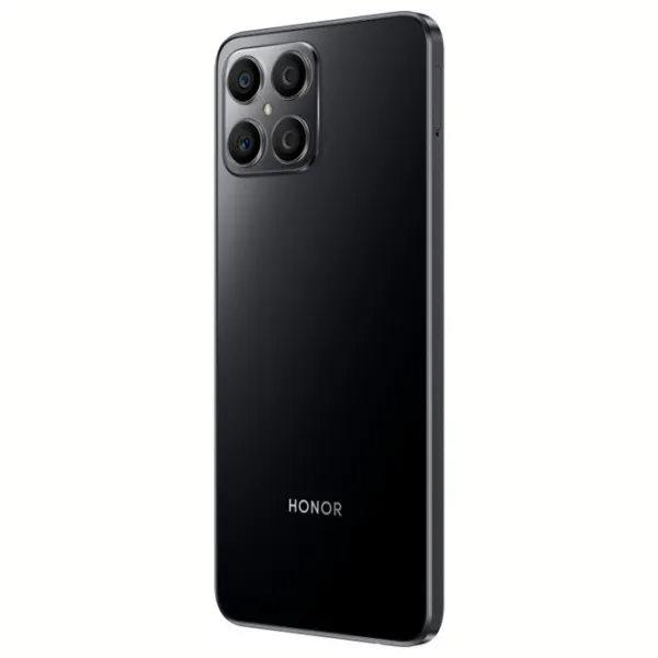 Honor X8 6 ГБ/ 128 ГБ/ Dual SIM/ Черный Midnight photo 6