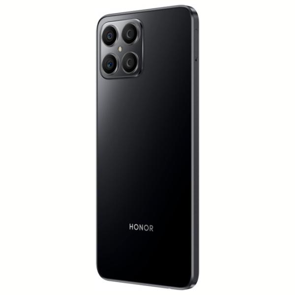 Honor X8 6 ГБ/ 128 ГБ/ Dual SIM/ Черный Midnight photo 6