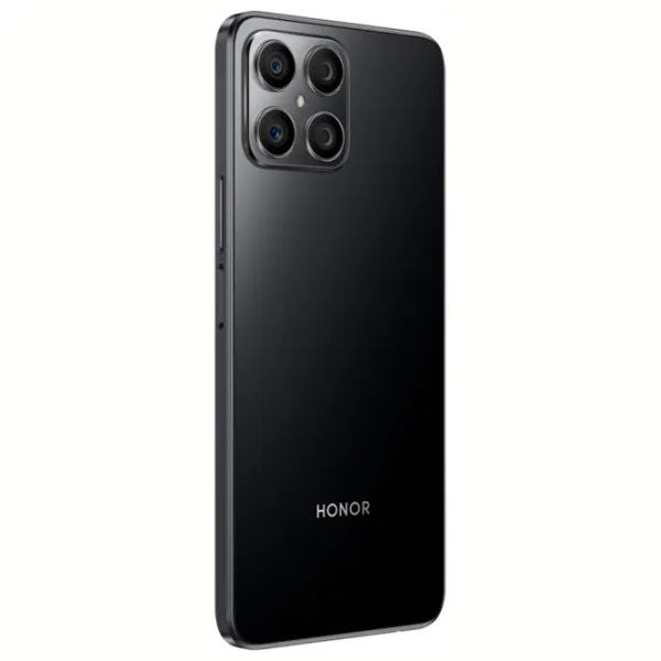 Honor X8 6 ГБ/ 128 ГБ/ Dual SIM/ Черный Midnight photo 7