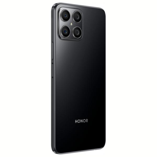 Honor X8 6 ГБ/ 128 ГБ/ Dual SIM/ Черный Midnight photo 7