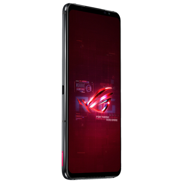Asus ROG Phone 6 16 GB/ 512 GB/ Dual SIM/ Black Phantom photo 3 Asus ROG Phone 6 16 GB/ 512 GB/ Dual SIM/ Black Phantom photo 3