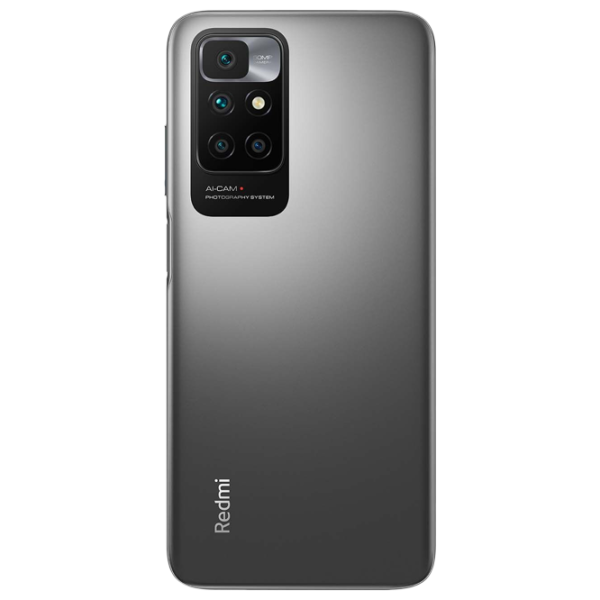 Xiaomi Redmi 10 2022 4 GB/ 128 GB/ Dual SIM/ Gray  photo 5 Xiaomi Redmi 10 2022 4 GB/ 128 GB/ Dual SIM/ Gray  photo 5