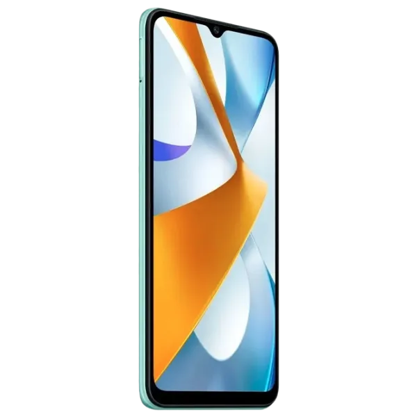 Poco C40 4 GB/ 64 GB/ Dual SIM/ Green Coral photo 2
