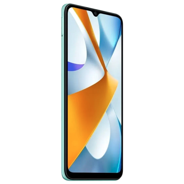 Poco C40 4 GB/ 64 GB/ Dual SIM/ Green Coral photo 2
